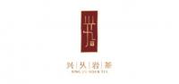 兴乆岩茶品牌logo