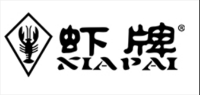 虾牌XIAPAI品牌logo