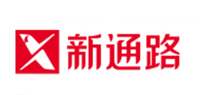 新通路品牌logo