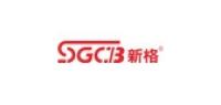 新格汽车用品sgcb品牌logo