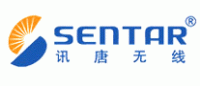 讯唐SENTAR品牌logo