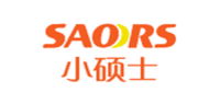 小硕士Saoors品牌logo