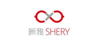 晰雅SHERY品牌logo