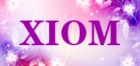 XIOM品牌logo