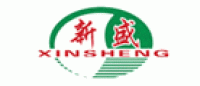 新盛XINSHENG品牌logo
