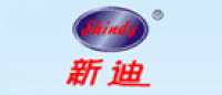 新迪Shindy品牌logo