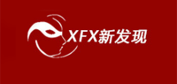 新发现XFX品牌logo