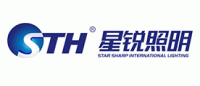 星锐STH品牌logo