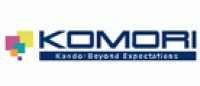 小森KOMORI品牌logo