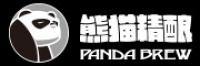 熊猫精酿品牌logo
