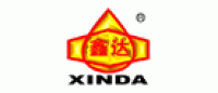 鑫达XINDA品牌logo