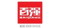 百强居家品牌logo