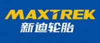 新迪轮胎Maxtrek品牌logo