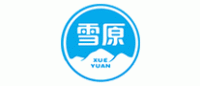雪原品牌logo