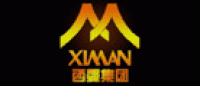 西曼XIMAN品牌logo