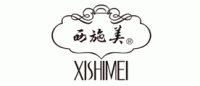 西施美XISHIMEI品牌logo