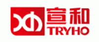 宣和TRYHO品牌logo