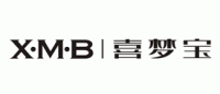喜梦宝X.M.B品牌logo
