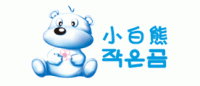 小白熊品牌logo