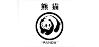 熊猫电线PANDA品牌logo