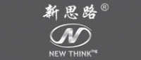 新思路品牌logo