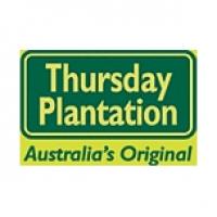 星期四农庄Thursday Plantation品牌logo