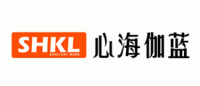 心海伽蓝SHKL品牌logo