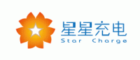 星星充电品牌logo