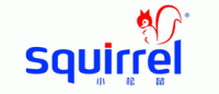 小松鼠Squirrel品牌logo