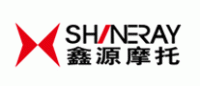 鑫源SHINERAY品牌logo