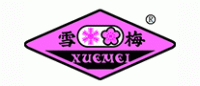雪梅XUEMEI品牌logo