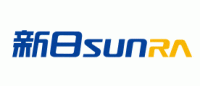 新日SUNRA品牌logo