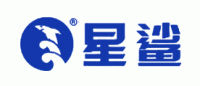 星鲨品牌logo