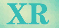 XR品牌logo