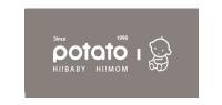 小土豆Potato品牌logo