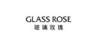 玻璃玫瑰品牌logo