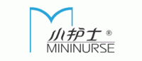 小护士MININURSE品牌logo