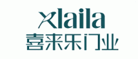喜来乐XLAILA品牌logo