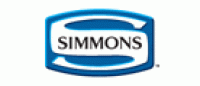 席梦思SIMMONS品牌logo