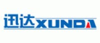 迅达XUNDA品牌logo