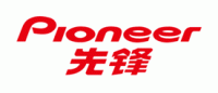 先锋Pioneer品牌logo