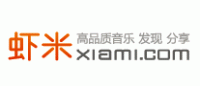 虾米xiami品牌logo