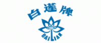 白莲牌品牌logo