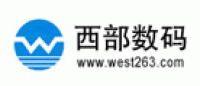 西部数码品牌logo