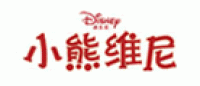 小熊维尼品牌logo