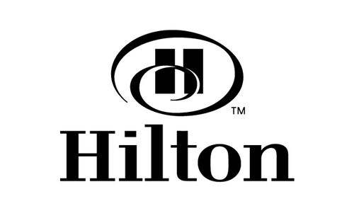 希尔顿Hilton品牌logo