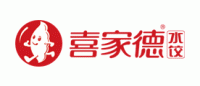喜家德水饺品牌logo