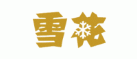 雪花品牌logo