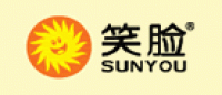 笑脸Sunyou品牌logo