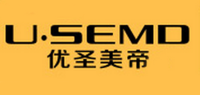 优圣美帝USEMD品牌logo